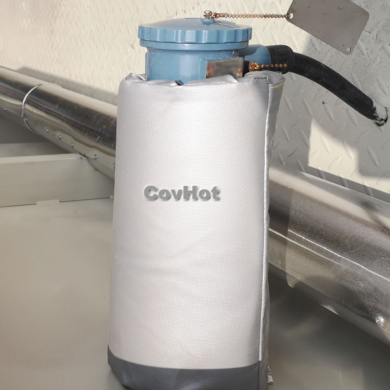 可拆卸溫度變送器<a href=http://m.chnjdzcc.com/e/tags/?tagname=%E4%BF%9D%E6%B8%A9%E5%A5%97 target=_blank class=infotextkey>保溫套</a>