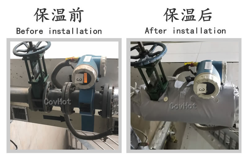 蒸汽<a href=http://m.chnjdzcc.com/e/tags/?tagname=%E9%98%80%E9%97%A8%E4%BF%9D%E6%B8%A9 target=_blank class=infotextkey>閥門保溫</a>