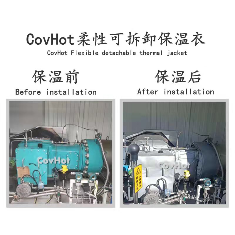 氫氣壓縮機<a href=http://m.chnjdzcc.com/e/tags/?tagname=%E4%BF%9D%E6%B8%A9%E8%A1%A3 target=_blank class=infotextkey>保溫衣</a>