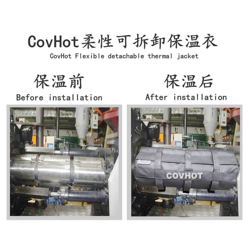 可拆卸注塑機(jī)節(jié)能罩,注塑機(jī)<a href=http://m.chnjdzcc.com/e/tags/?tagname=%E4%BF%9D%E6%B8%A9%E5%A5%97 target=_blank class=infotextkey>保溫套</a>