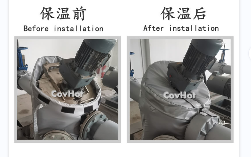 泵體<a href=http://m.chnjdzcc.com/e/tags/?tagname=%E4%BF%9D%E6%B8%A9%E5%A5%97 target=_blank class=infotextkey>保溫套</a>,泵防凍保溫